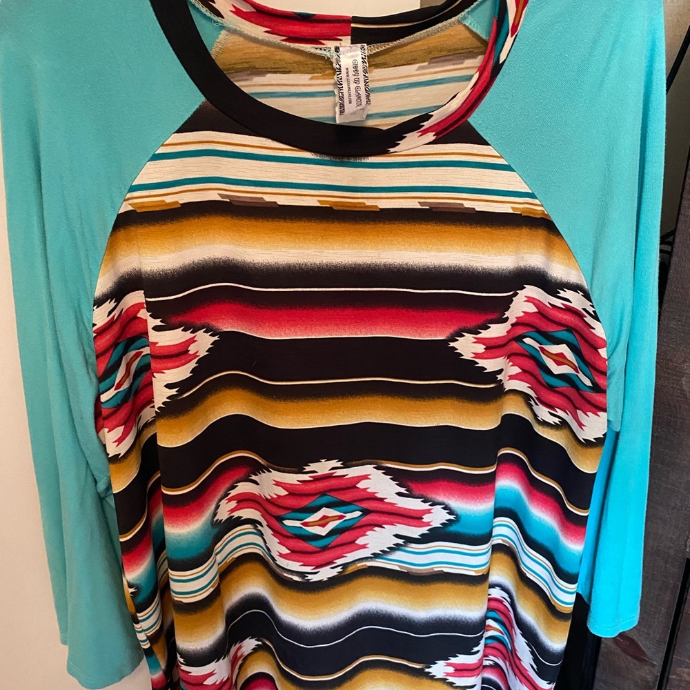 Plus size top
